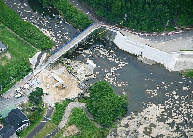 平成22年度 国土交通省 九州地方整備局 川内川河川事務所国土交通行政功労表彰