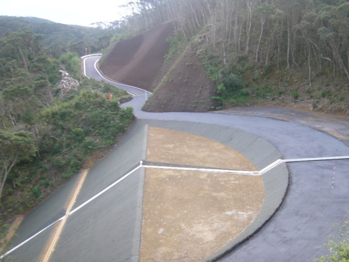 平成27年度 鹿児島県大島支庁農林水産部長賞（優良工事及び優秀技術者）