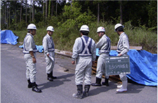 内部監査(現場)