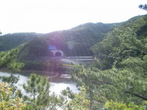 完成写真（眺望)