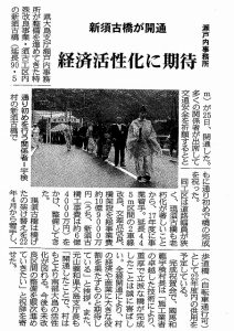 鹿児島建設新聞記事 (H22.03.27)