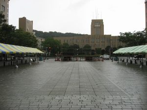 舞台遠景