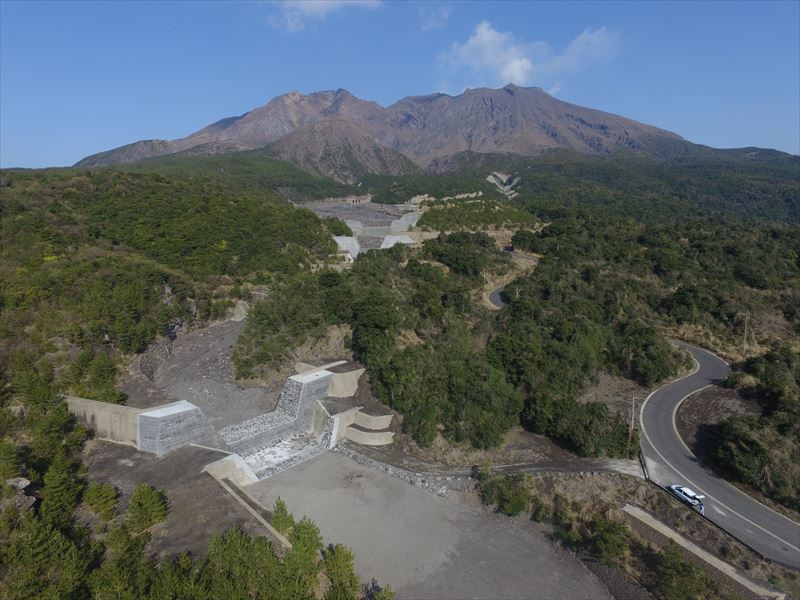 野尻川外除石工・堰堤等補修工事