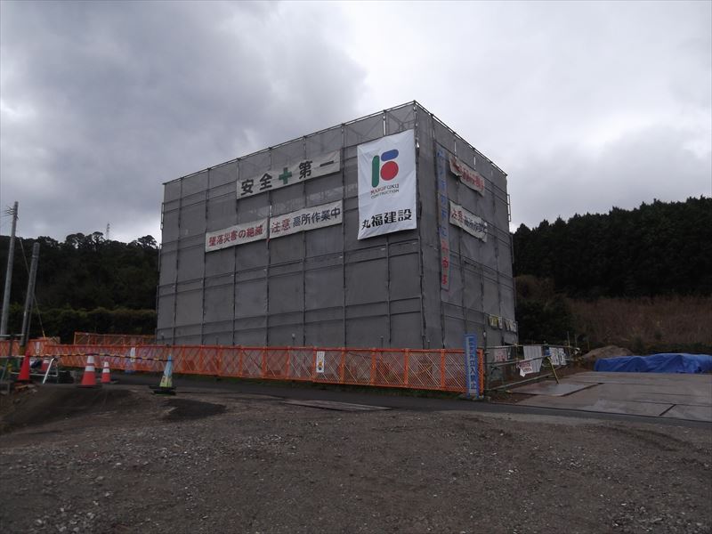 鹿児島３号櫓木川橋下部工工事