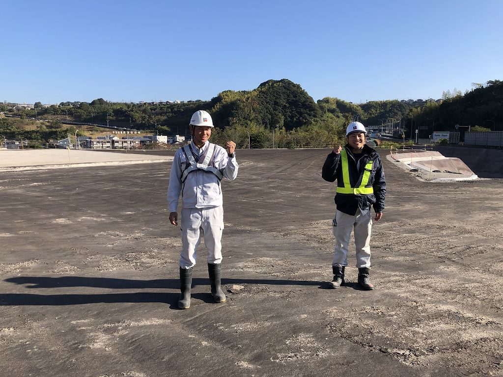 指宿有料道路(Ⅲ期)山田IC改築工事(R1-13工区)