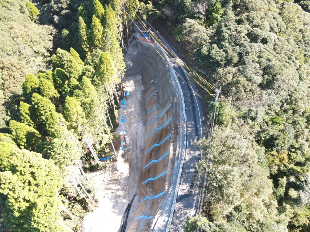 道路整備（内田工区）工事